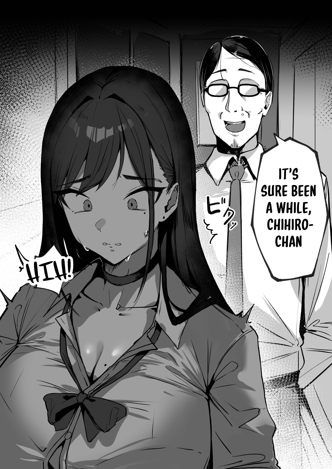 Hentai Manga Comic-My Mom's New Husband is My Sugar Daddy-Read-22